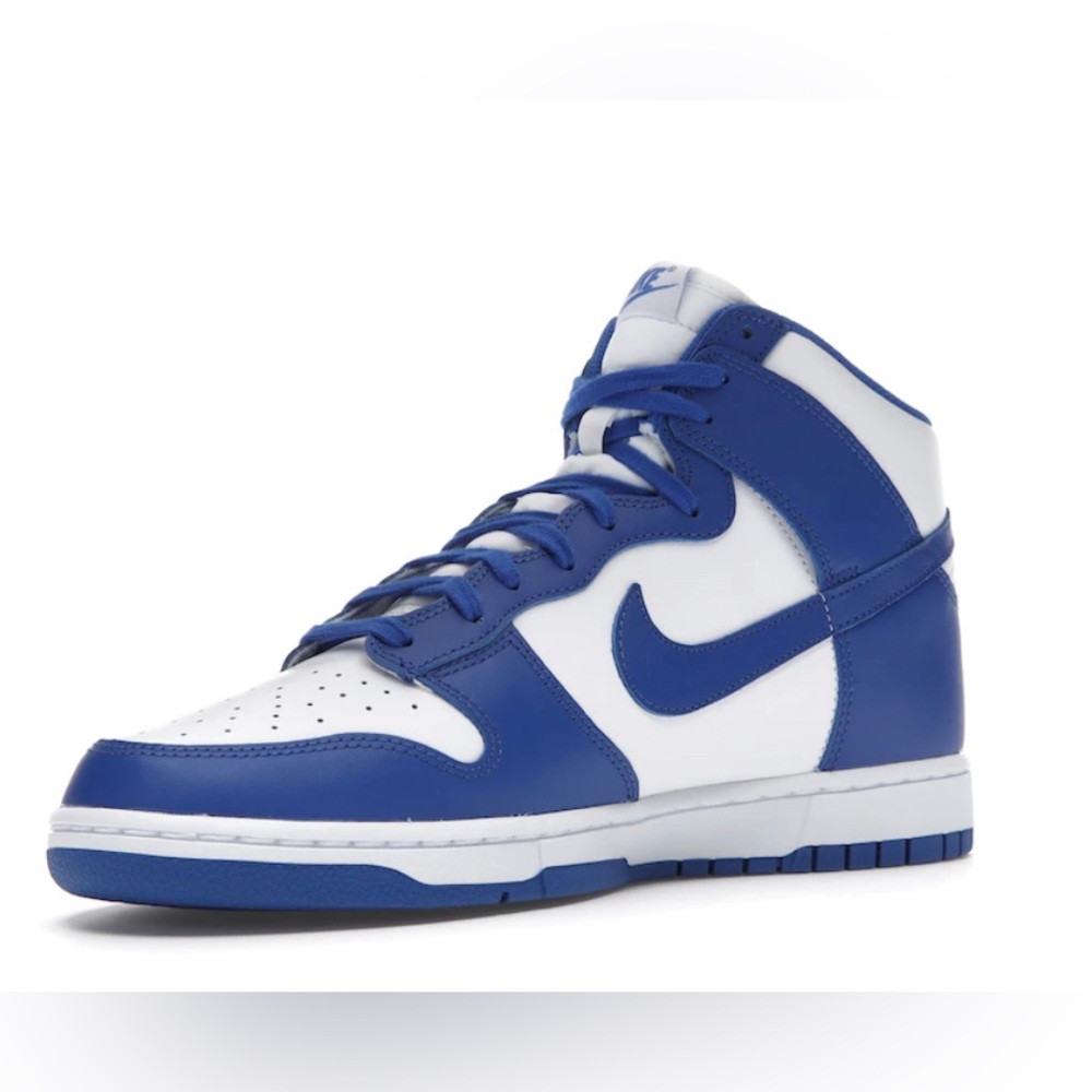 Nike Dunk High Game Royal